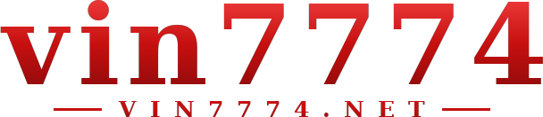 vin7774 logo